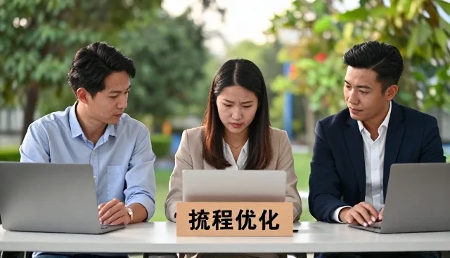 流程优化中操作规范对性能影响的分析与实践